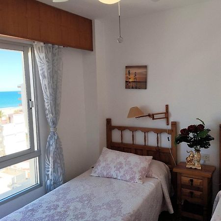 El Tiburon - Piso Con Espectaculares Vistas Al Mar - Solo Para Familias Ideal Para 4 Personas - Aire - Calefaccion - Ganador Award 2025, 2024, 2023, 2022 Playa de Gandia Exterior foto