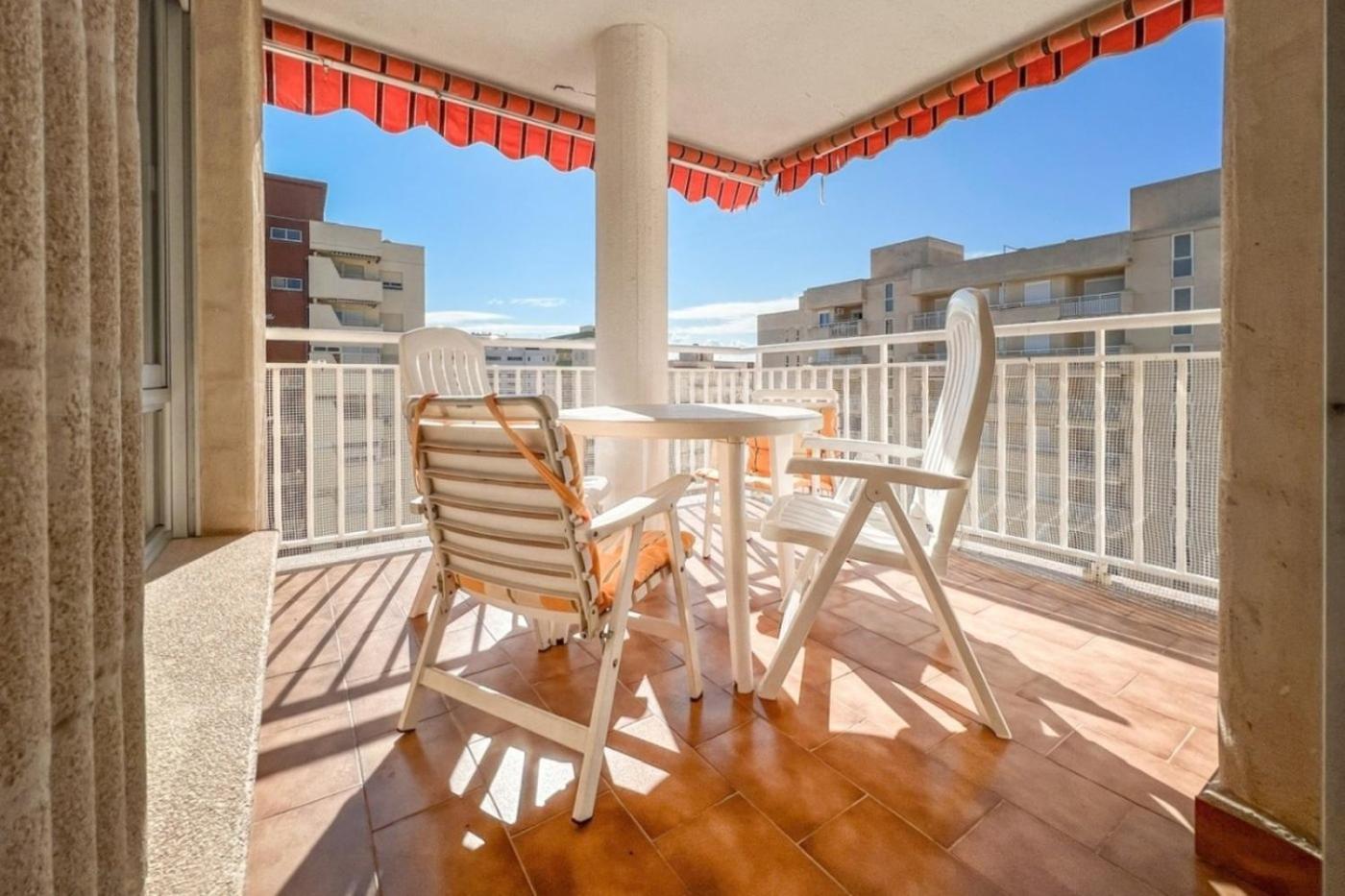 El Tiburon - Piso Con Espectaculares Vistas Al Mar - Solo Para Familias Ideal Para 4 Personas - Aire - Calefaccion - Ganador Award 2025, 2024, 2023, 2022 Playa de Gandia Exterior foto